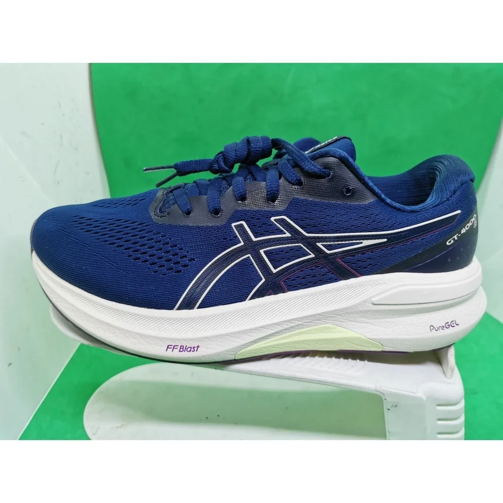 Asics GT 4000 4 'Blue Expanse' 1012B673 Running Walking Women's Size 8.5 M